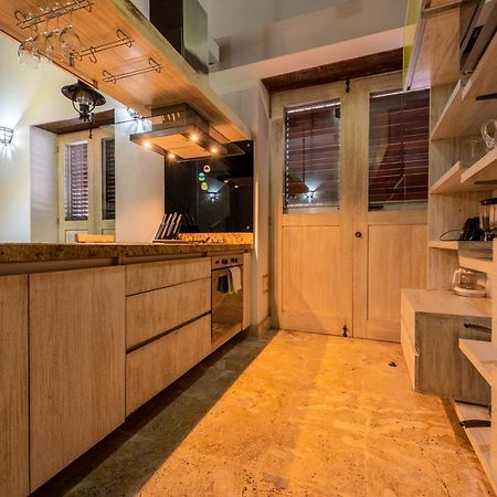 Apartamento Virrey Cartagena Bagian luar foto