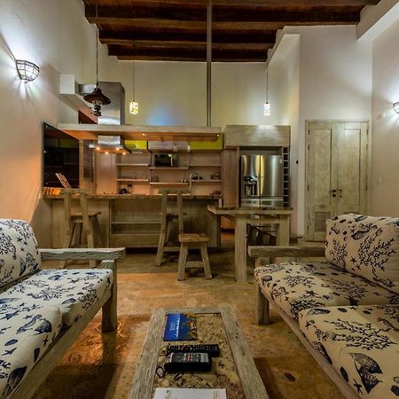 Apartamento Virrey Cartagena Bagian luar foto