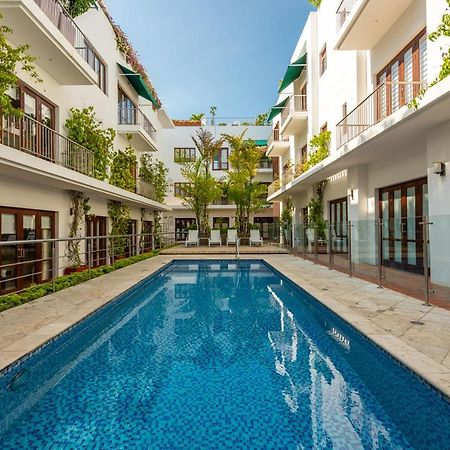 Apartamento Virrey Cartagena Bagian luar foto