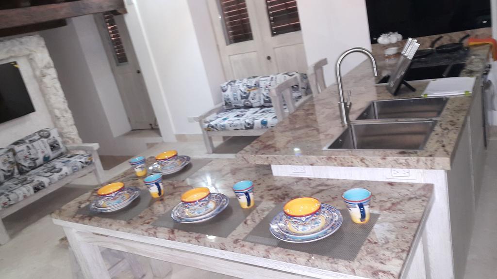 Apartamento Virrey Cartagena Ruang foto