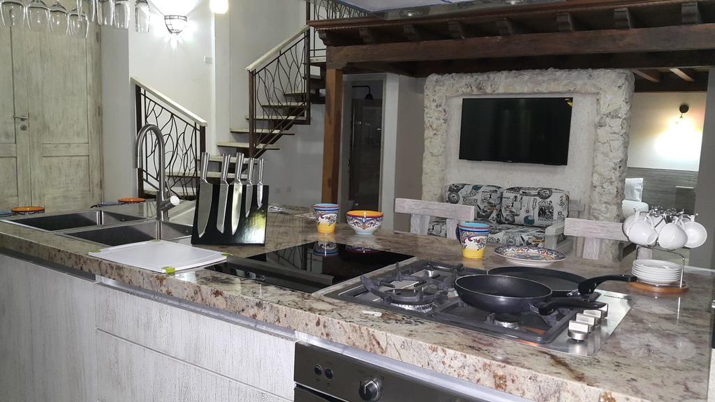 Apartamento Virrey Cartagena Ruang foto