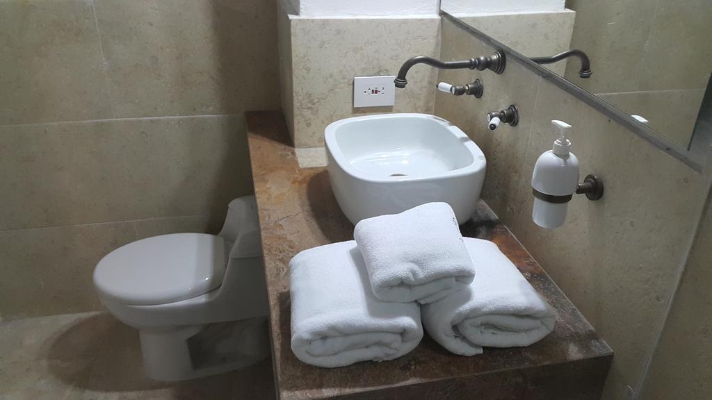 Apartamento Virrey Cartagena Ruang foto