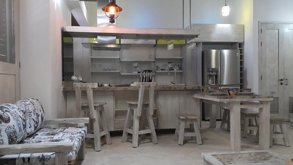 Apartamento Virrey Cartagena Ruang foto