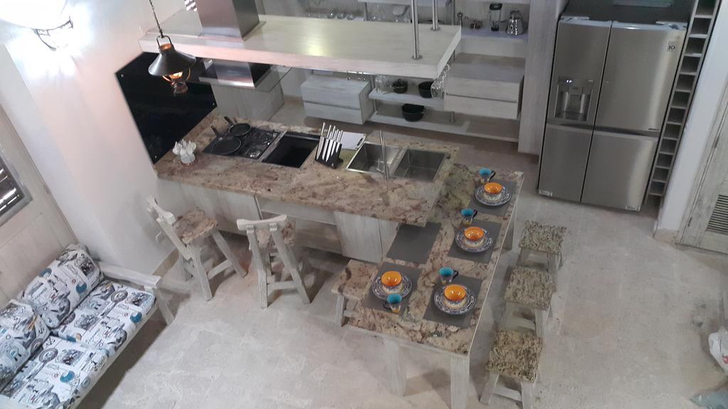 Apartamento Virrey Cartagena Ruang foto
