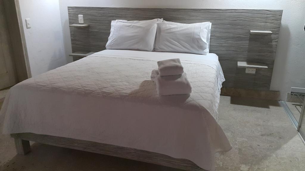 Apartamento Virrey Cartagena Ruang foto