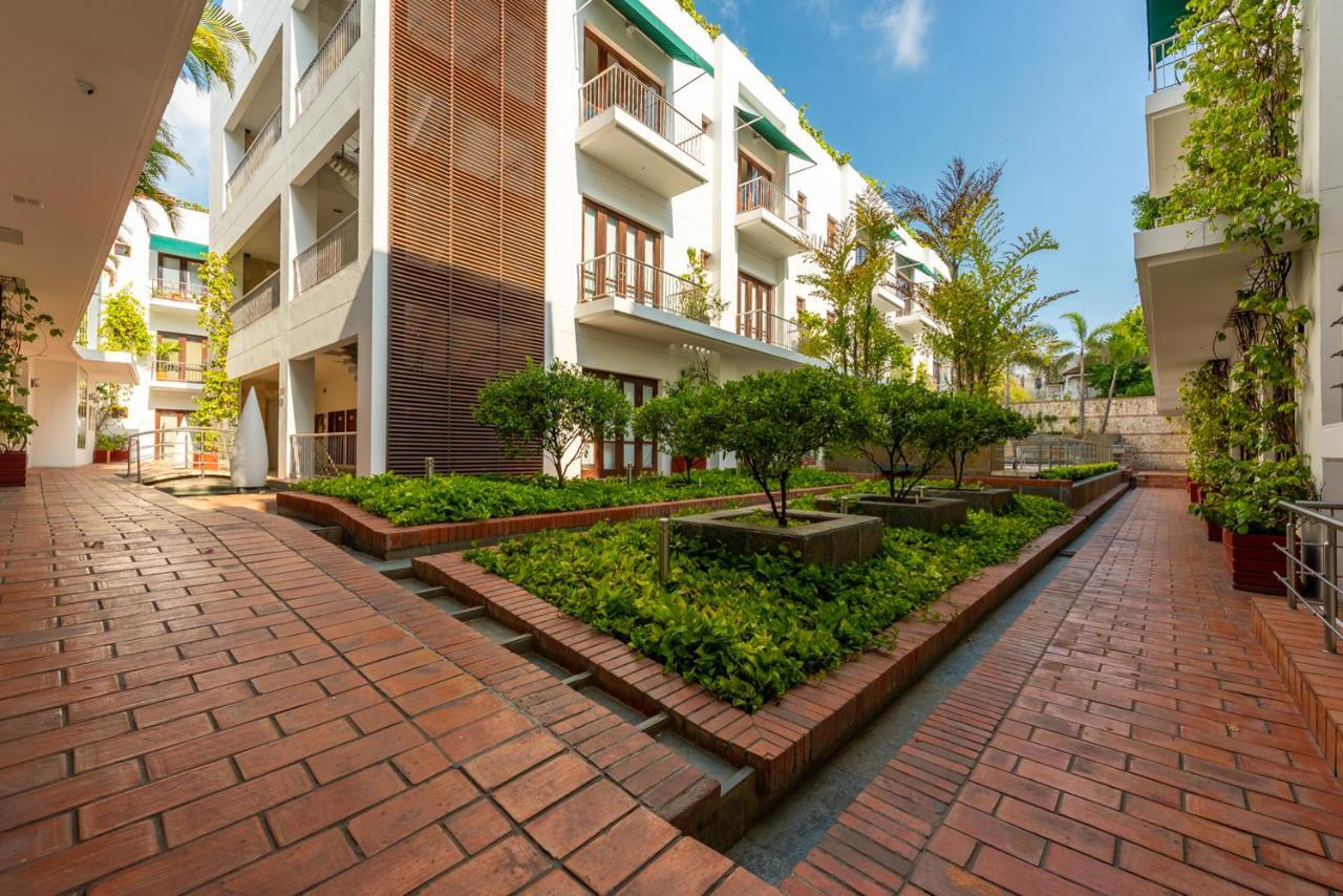 Apartamento Virrey Cartagena Bagian luar foto