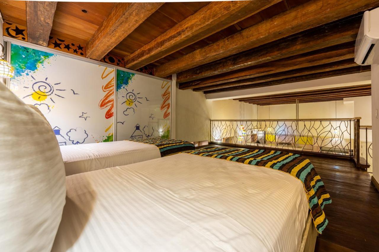 Apartamento Virrey Cartagena Bagian luar foto