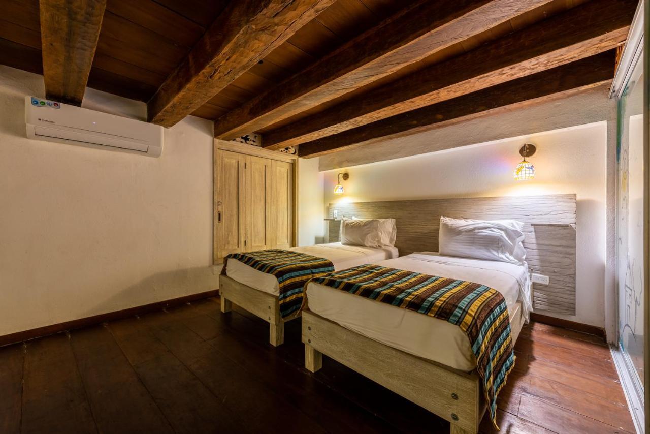 Apartamento Virrey Cartagena Bagian luar foto