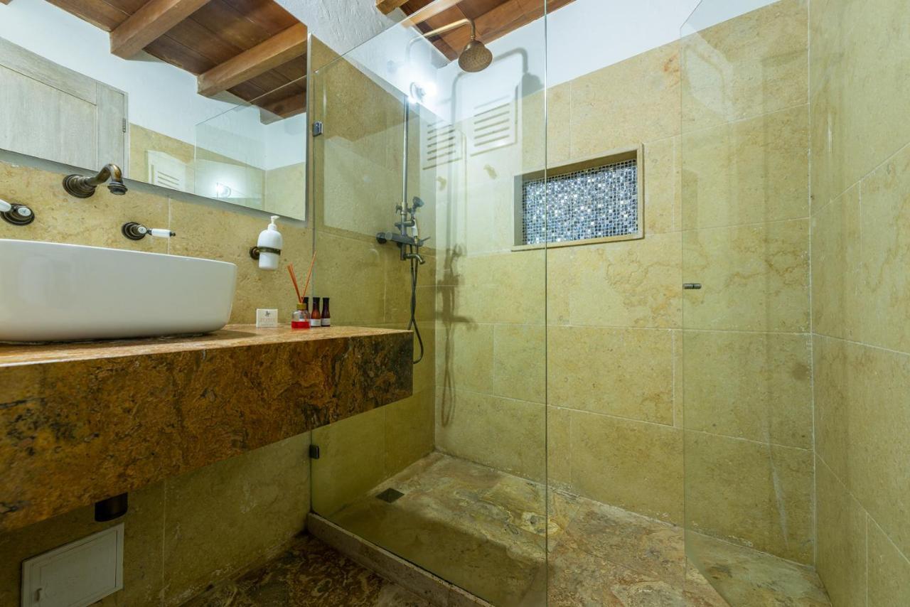 Apartamento Virrey Cartagena Bagian luar foto