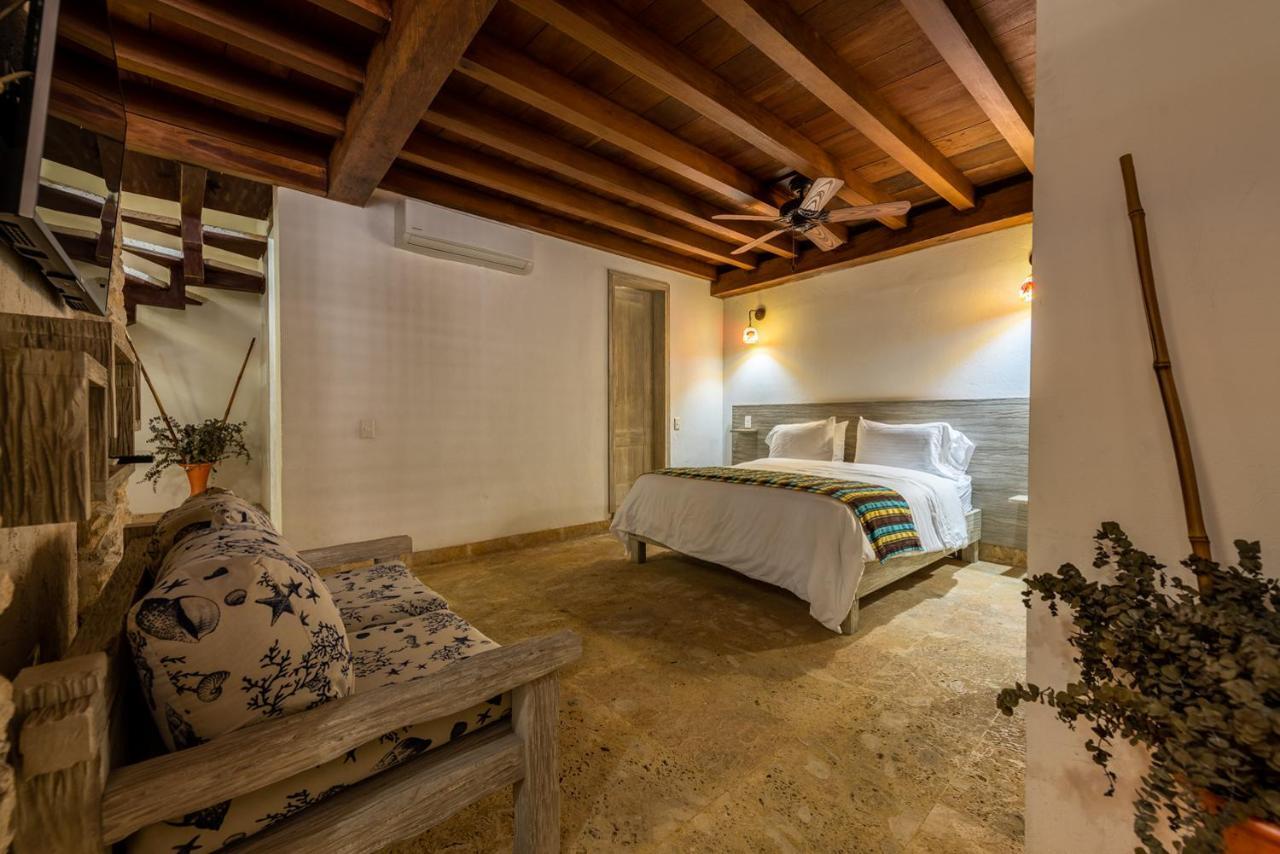Apartamento Virrey Cartagena Bagian luar foto