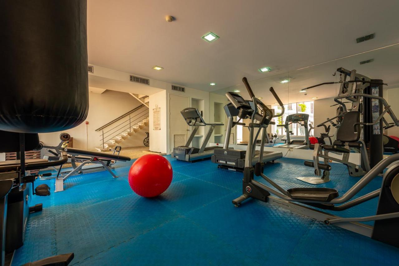 Apartamento Virrey Cartagena Bagian luar foto