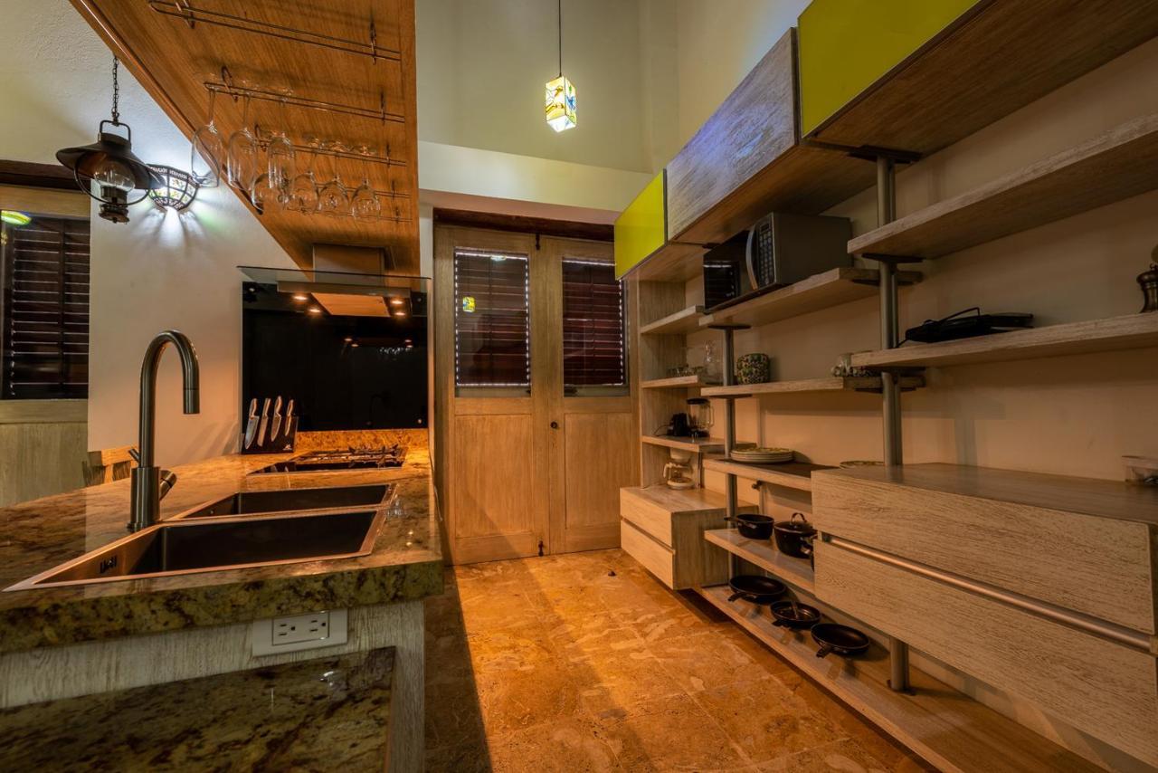 Apartamento Virrey Cartagena Bagian luar foto