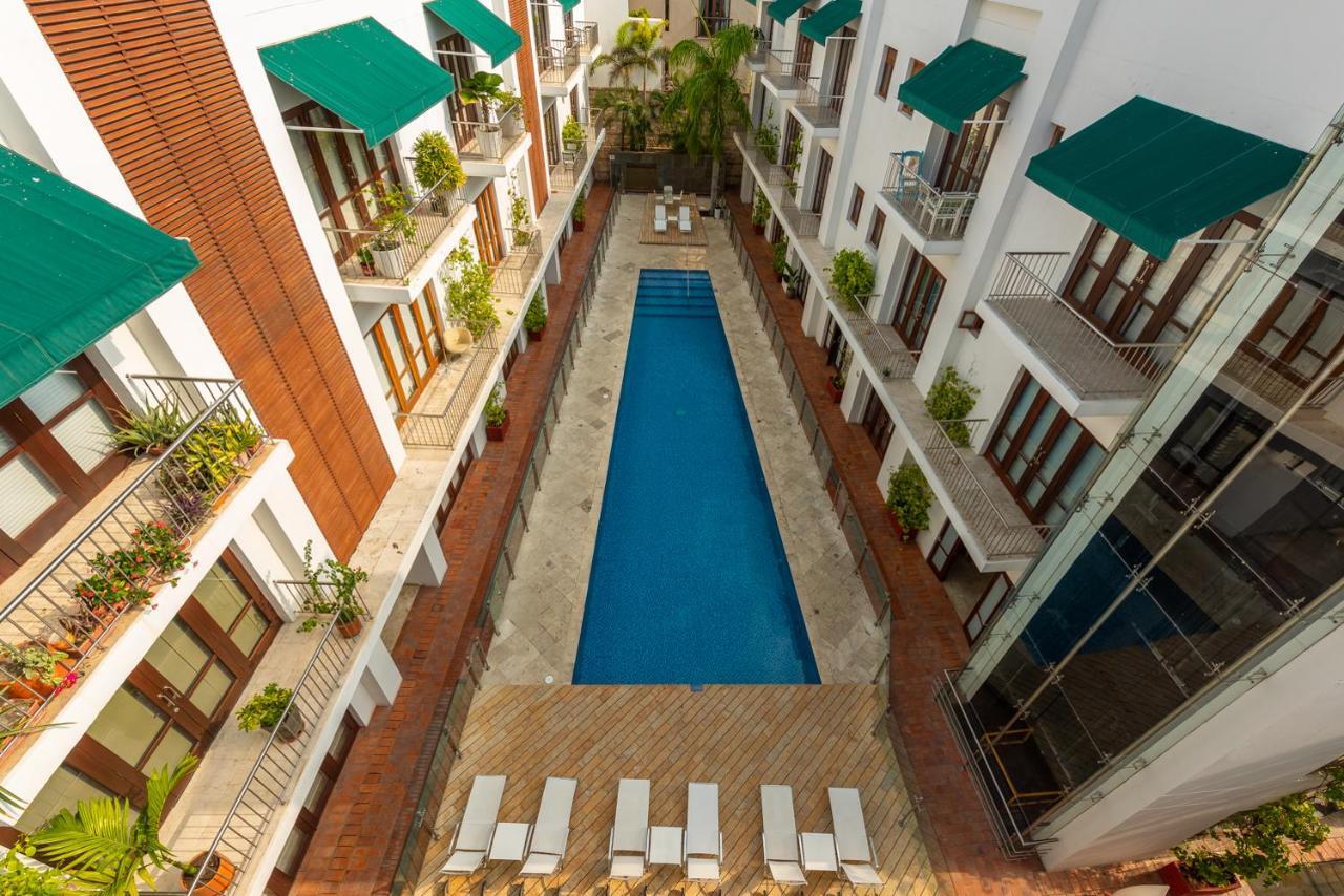 Apartamento Virrey Cartagena Bagian luar foto