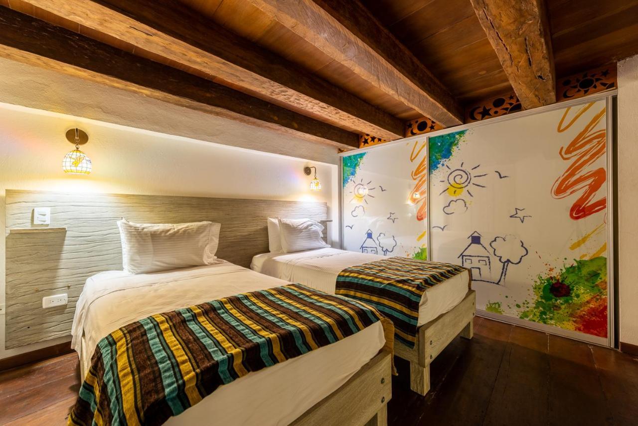 Apartamento Virrey Cartagena Bagian luar foto