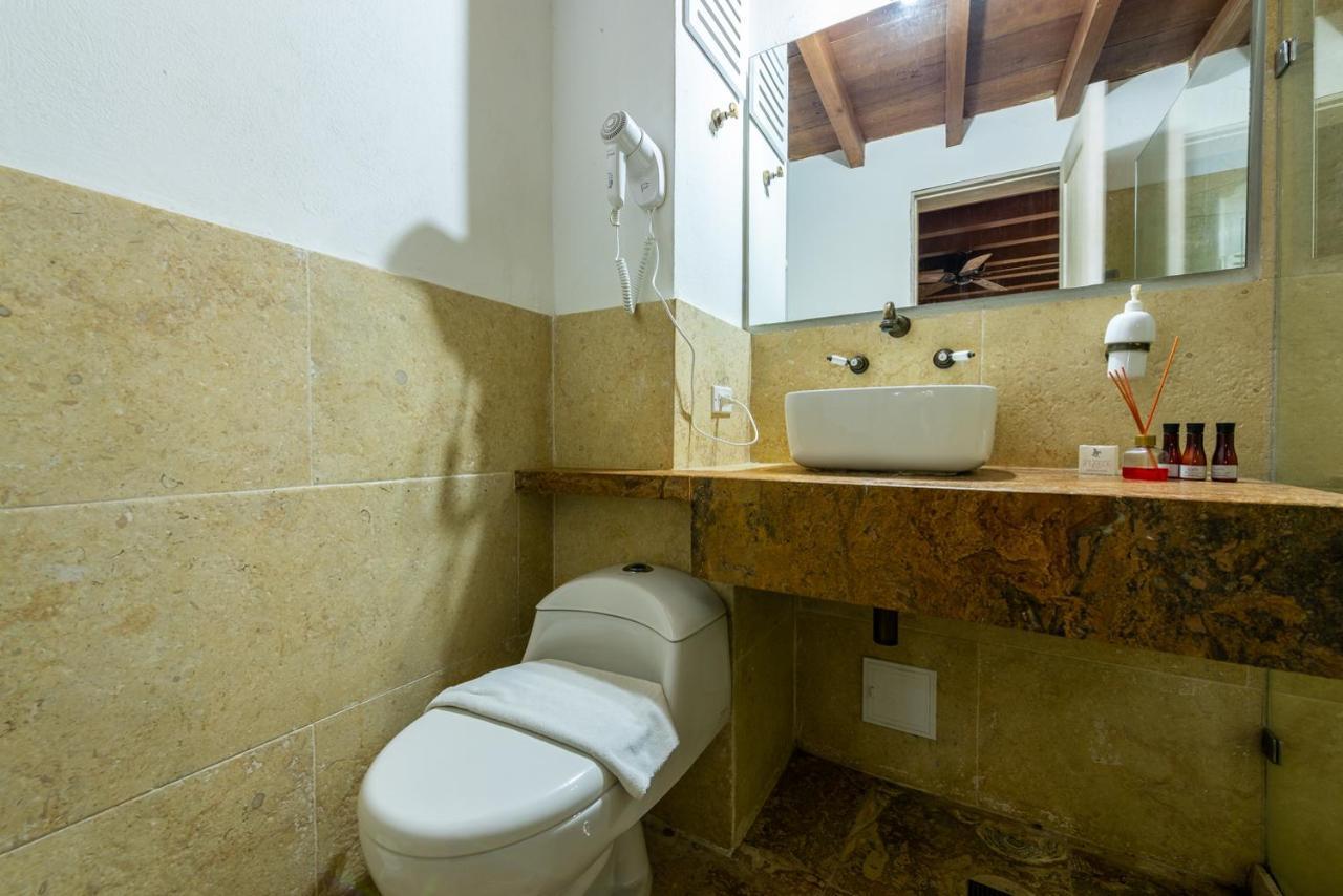 Apartamento Virrey Cartagena Bagian luar foto